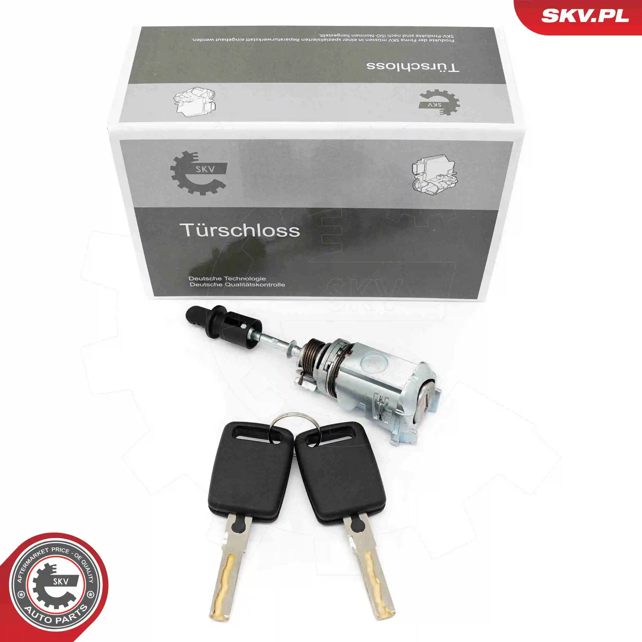 Lock Cylinder